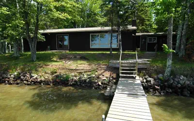 Ranch-Style Seidls Home Feet away to Lakeshore