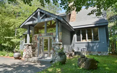 Serenity on Lake Owen