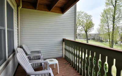 Unit 110 2 BD/ 2 BA condo