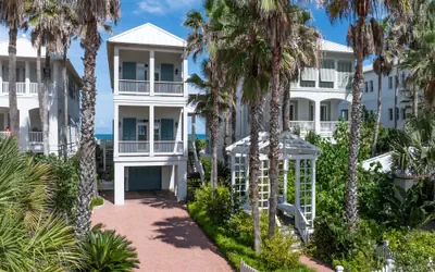 Paradise Found - Private Beachfront House