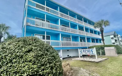 Surfside By The Sea I 205