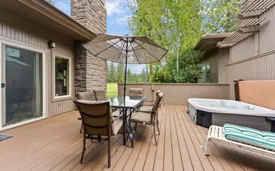 Villa #5 at Broken Top