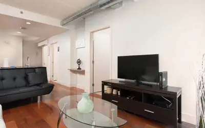 2BR Apartment in Rittenhouse