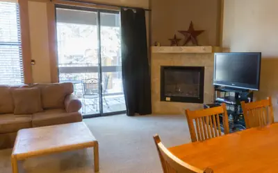 Walk to the Village - Spacious Northstar Condo