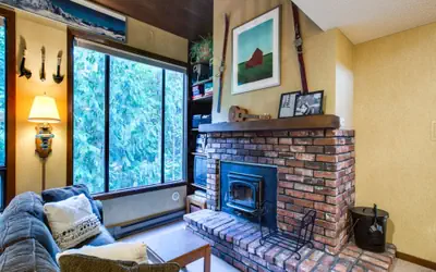 59SW - Fireplace - Dishwasher - Washer/Dryer - Sleeps 6