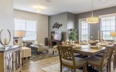 Casa Del Lago Penthouse Lakeside At Vista Cay