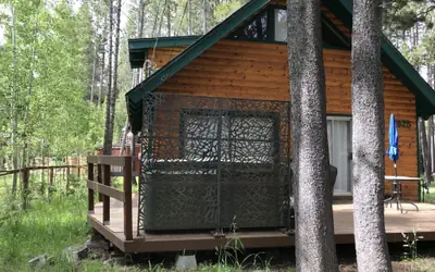 1625A  Atroari Chalet