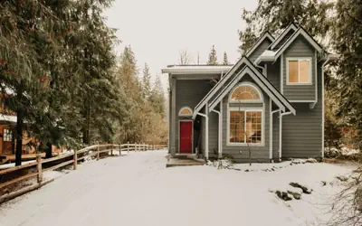 62SL - Hot Tub - WiFi - Fireplace - Pets Ok - Sleeps 6