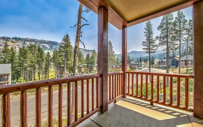 Timber Ridge 3Br Condo – for Kirkwood Adventures