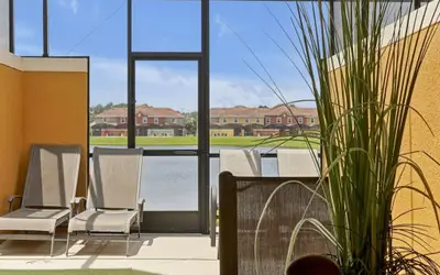 Luxury Lakeview Villa Near Disney | South-Facing Pool + Resort Amenities