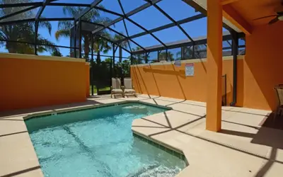 Prime Location! Close to Clubhouse, Private South-Facing Pool, BBQ Grill & More!