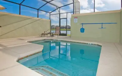 Beautiful Waterfront Townhome w/Splashpool-3024