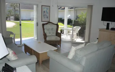 Beautiful Ground Floor Golf Resort Villa 1503 Steps from the Pool