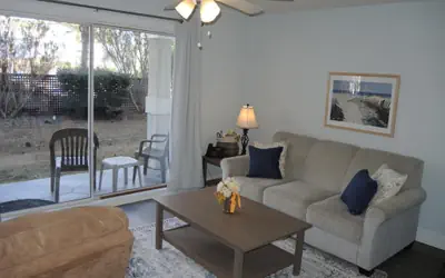 Brunswick Plantation Condo 302M with 27 Hole Golf Course and Close to Beach in Calabash