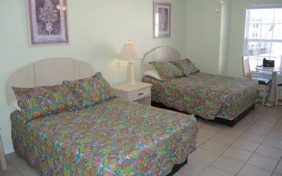 Studio Villa 2607L Located near the Pool and Golf Course