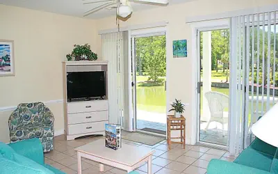 Villa 2402 with Golf Course Onsite for Expansive Golf Experience