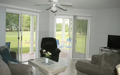 Brunswick Plantation Resort Golf Villa 2503 Nearby Calabash Seafood