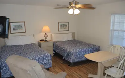 Golf Resort Studion Villa 1202L in the Heart of NC Seafood Country