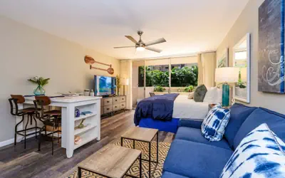 Royal Kahana 119 Studio Condo