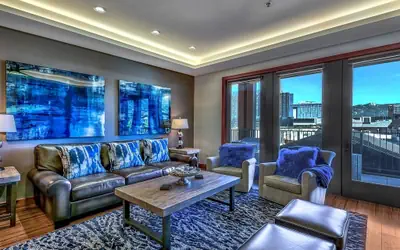 Luxury 3Br Residence steps from Heavenly Village & Gondola