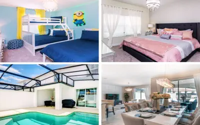 Gorgeous Townhome in Champion's Gate Near Disney!