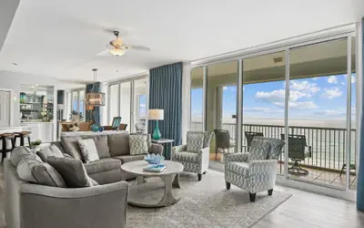 Oceania 503 - 3 BR 3 Ba Gulf front