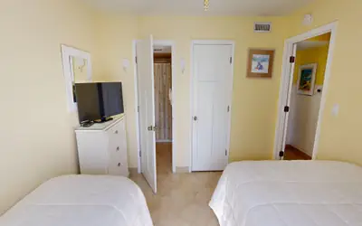 Southbay 62 - 2 BR Townhome with Beach Access - Sleeps 7