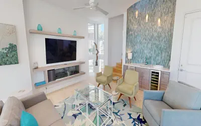 Seabreeze - Stunning Modern 5 BR Home with pool - amazing Gulf views