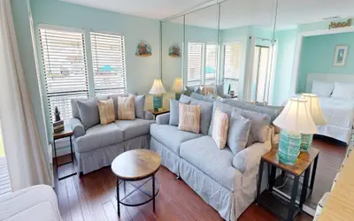 SPC 8113 - Pet friendly studio - Sleeps 4