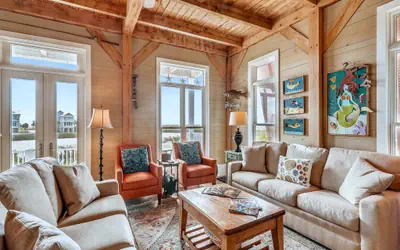 Sugar Shack - Beautiful 4 BR Home in Destin Pointe that sleeps 8