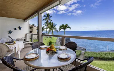 Keauhou Kona Surf & Racquet Club#3-202