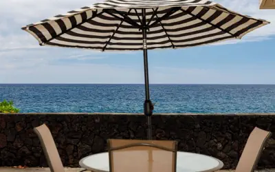 Keauhou Kona Surf & Racquet Club Townhome#176