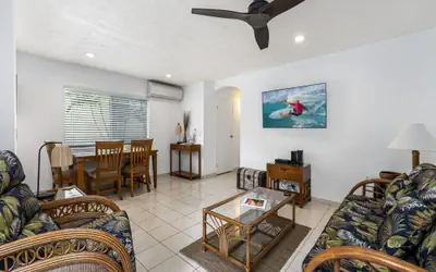 Keauhou Kona Surf & Racquet Townhouse#36