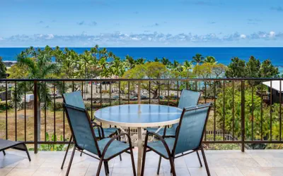 Kahaluu Bay Villas #304