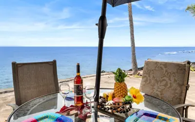 Keauhou Kona Surf and Racquet Club Townhouse#185