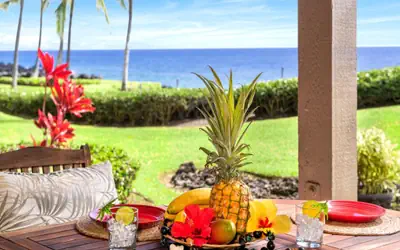 Keauhou Kona Surf & Racquet Club#3-101 "Hale Malama Pono"