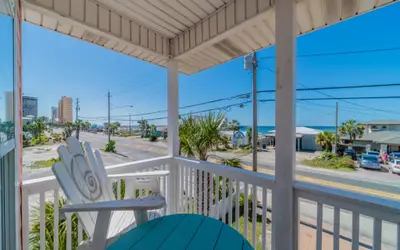 Paradise by the Pier