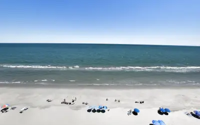 0801 Waters Edge Resort