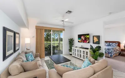 Fairway Villas Waikoloa J21