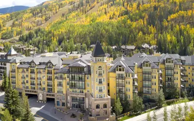 Ritz Carlton Vail #212
