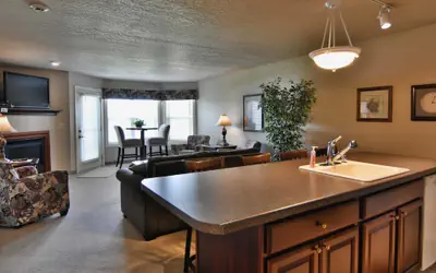 Unit 311 1 BD/ 1 BA condo