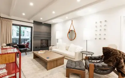 Villa Cortina Condo with 5 Minutes Walk to Gondola