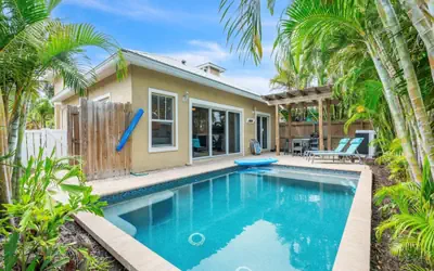 Sapphire Beach House