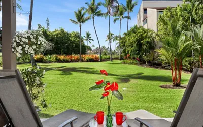 Keauhou Kona Surf & Racquet Club#7-102 "Honu Hale"