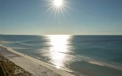 2106 is a Gulf Front 3 bedroom unobstructed views