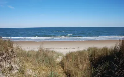 Old Time Beach Front Cottage - WiFi