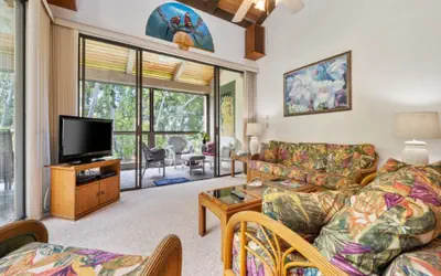 Keauhou Kona Surf & Racquet Club#8-304