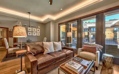 Steps From Heavenly Village & Gondola-Luxury 3Br Residence