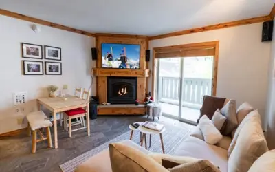 Nine Vail Road Condos in Vail Village with Onsite Pool