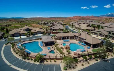 The Escape at Emerald Cove